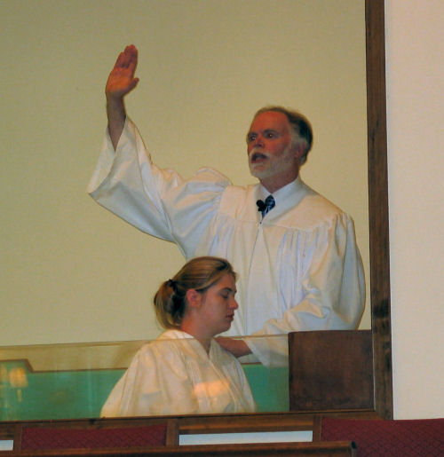 Baptism 2007 2