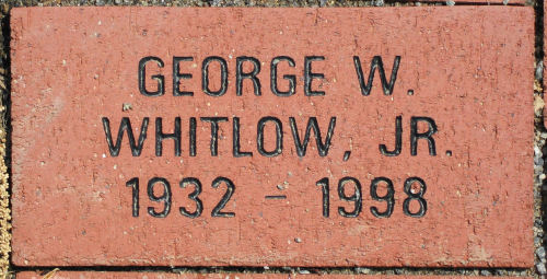 Brick - Whitlow