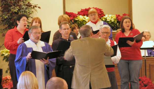 2005 Praise Ensemble