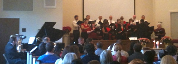 Cantata 2012