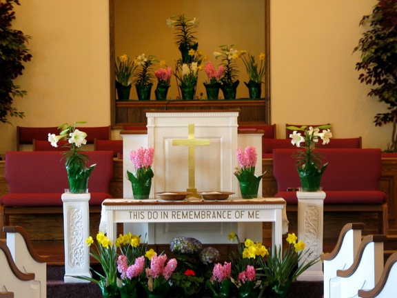 Easter 2010 1