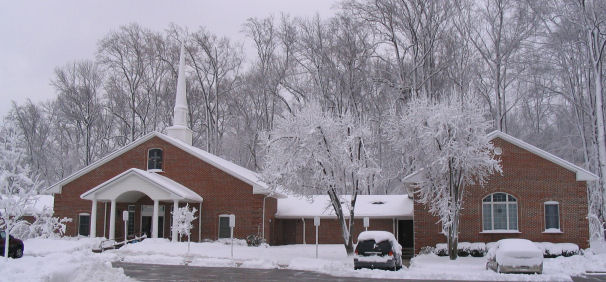Snow Feb. 2006