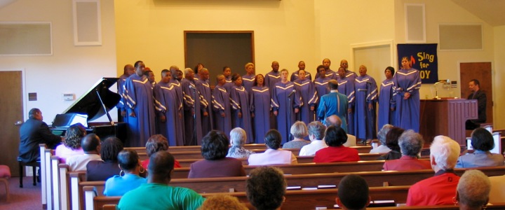 Jubliee Choir 1