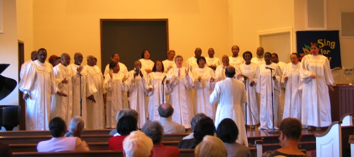 Jubilee Choir 2