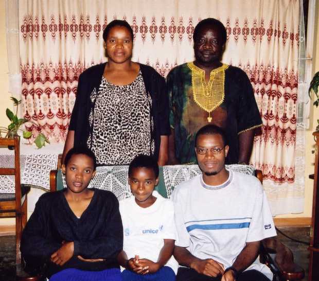 Zimbabwe family 1