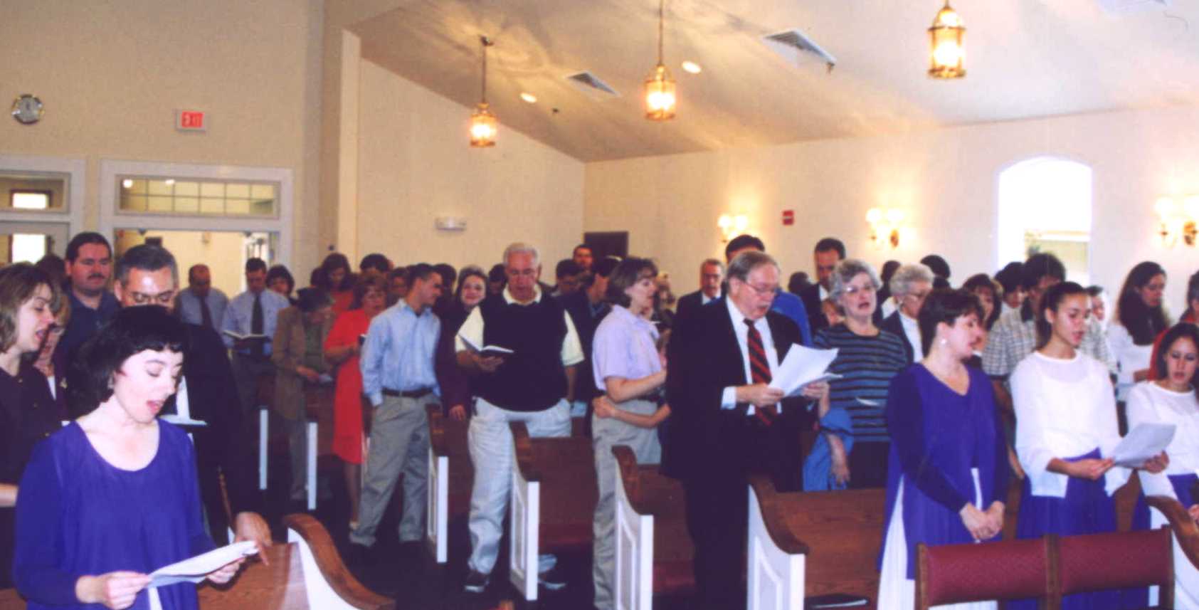 congregation